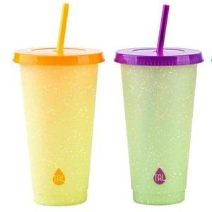 Tal Color-changing Tumblers 24oz 8‎ cups